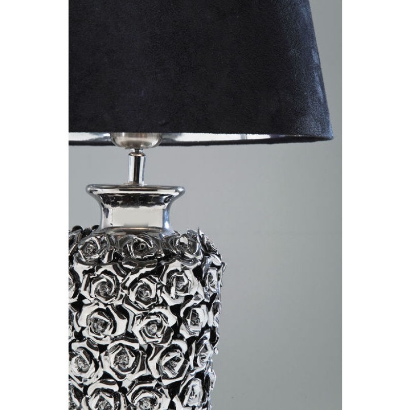 Table Lamp Rose Multi